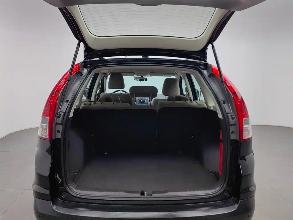 Honda CR-V — миниатюра 10