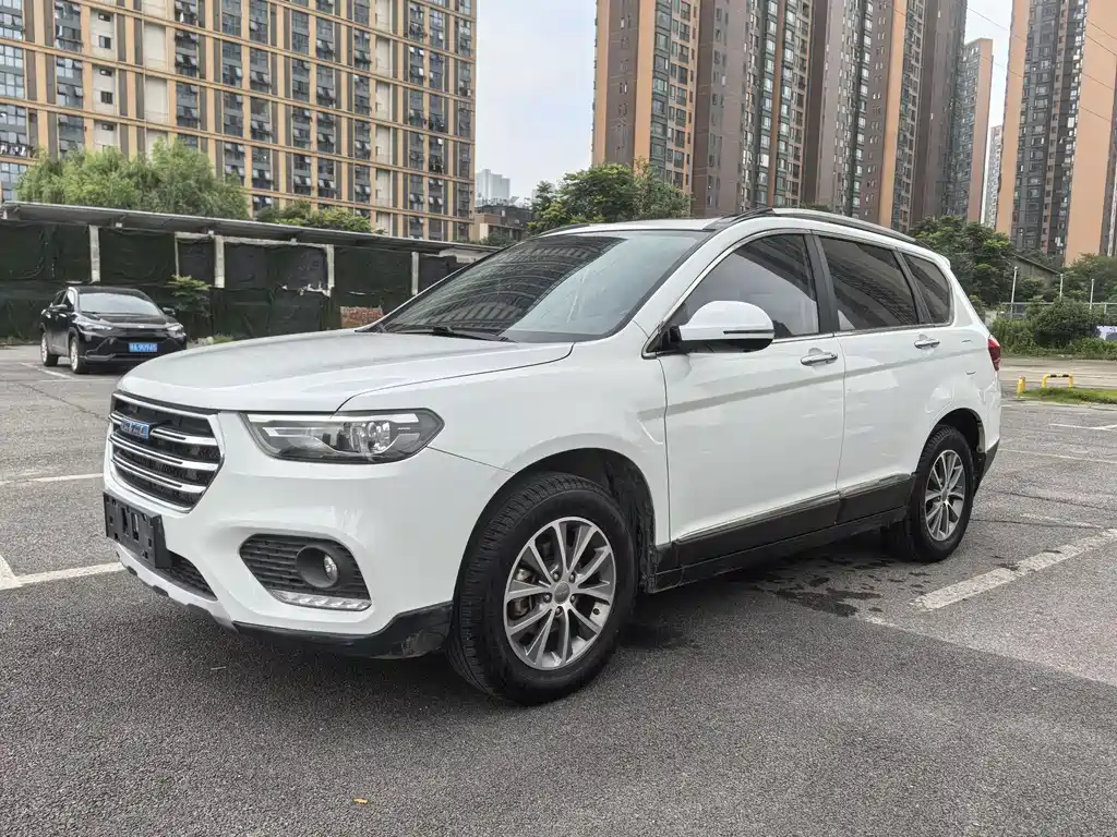 2018 Haval H6 - zdjęcie 1 z 23