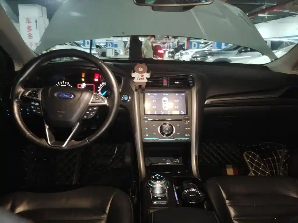 Ford Mondeo — миниатюра 11