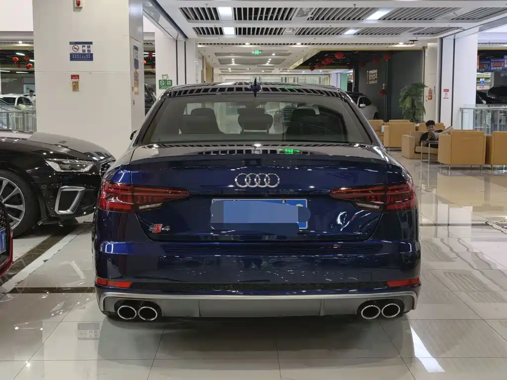 Audi S4 S4 3.0TFSI, фото 7