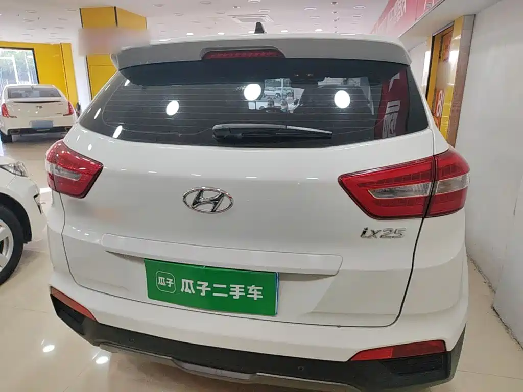 Hyundai ix25 — миниатюра 6