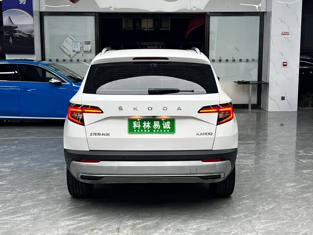 Skoda Karoq — миниатюра 5