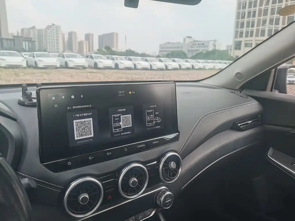 Nissan Sylphy — миниатюра 8