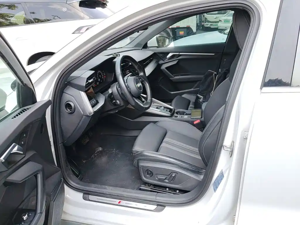 Audi A3 — миниатюра 15