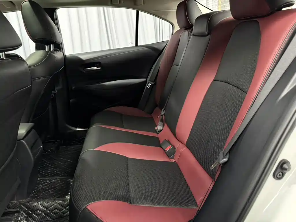 Toyota Corolla — миниатюра 12