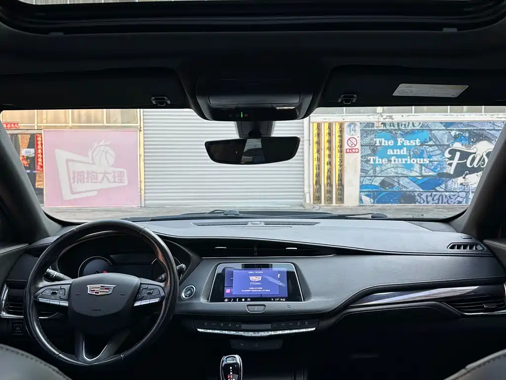 Cadillac XT4 2021 28T Lead