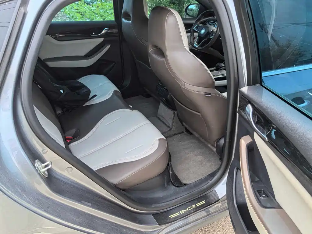 BYD Qin PLUS — миниатюра 10