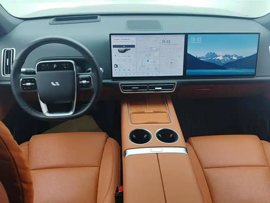 Li Auto IDEAL L6