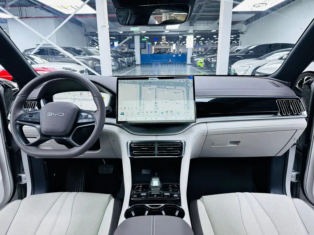 BYD SONGJIANG NEW ENERGY