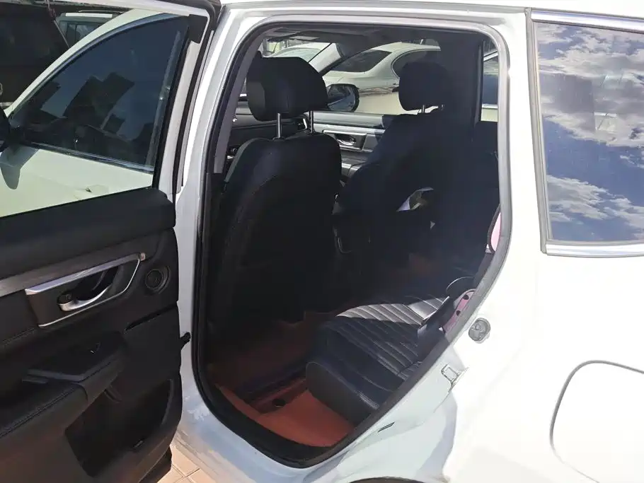 Honda Breeze — миниатюра 11