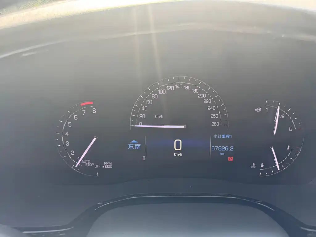 Cadillac XT5 — миниатюра 16