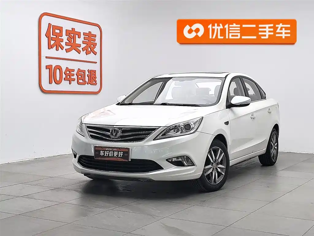 Changan Eado 2015