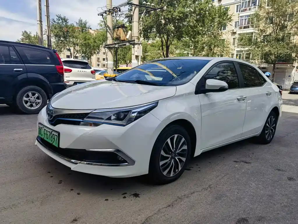 Toyota Corolla Hybrid