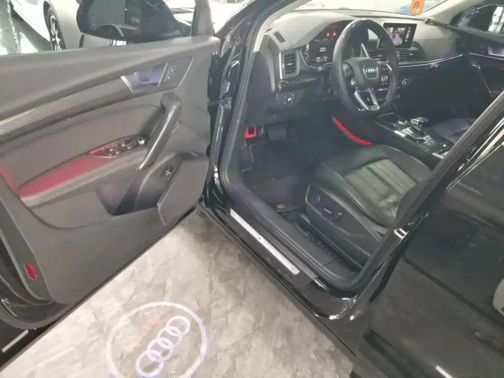 Audi Q5L — миниатюра 16