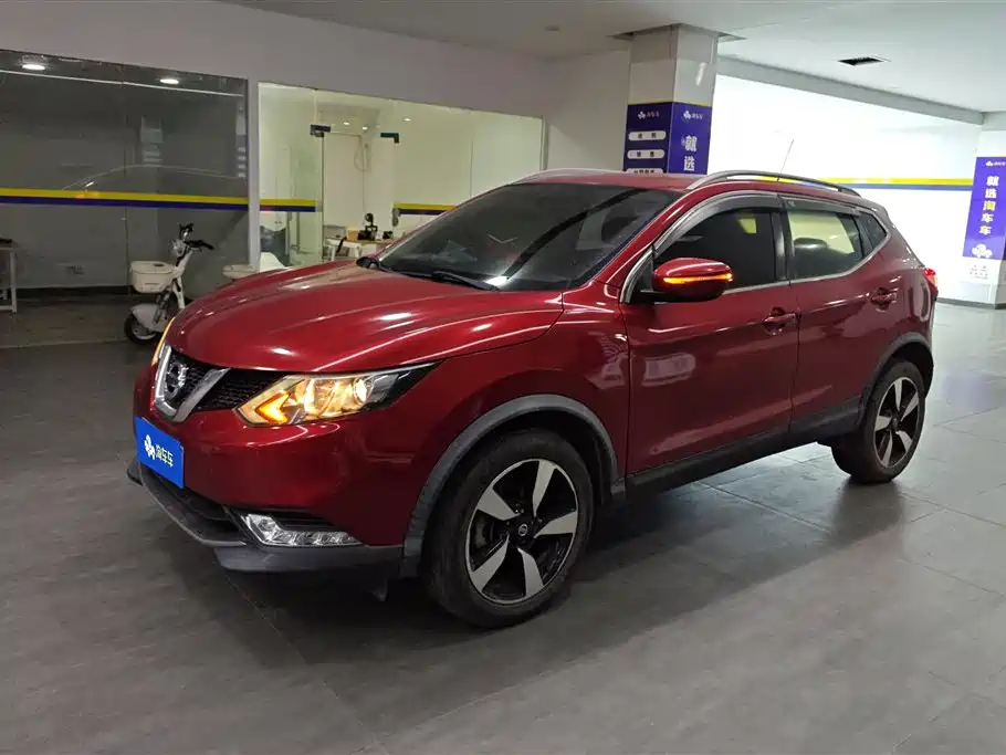 Nissan Qashqai 2018