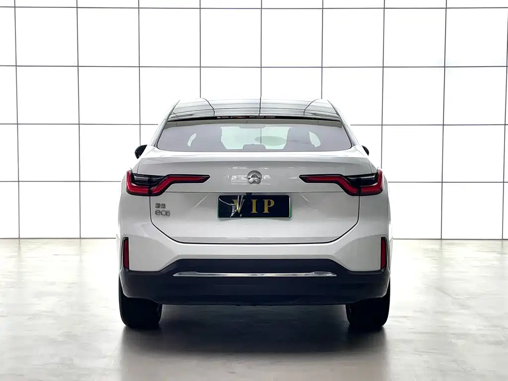 NIO EC6 — миниатюра 24