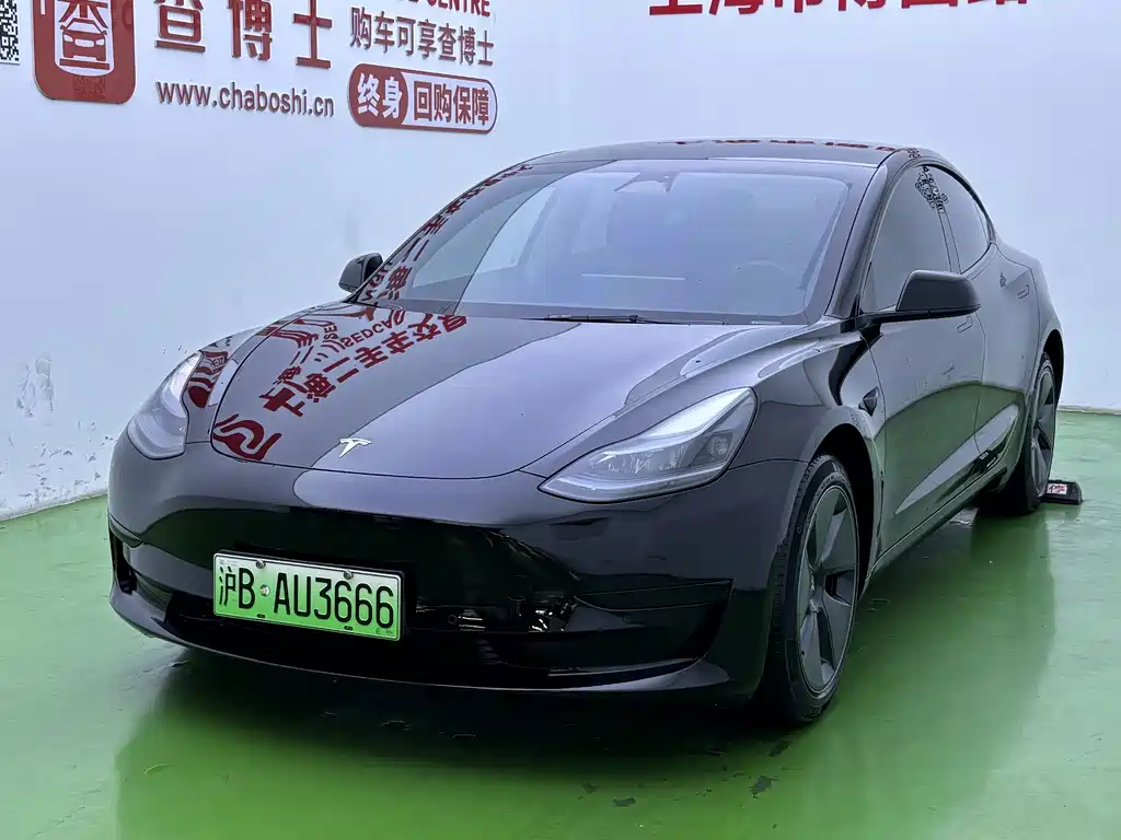 Tesla Model 3 — миниатюра 4