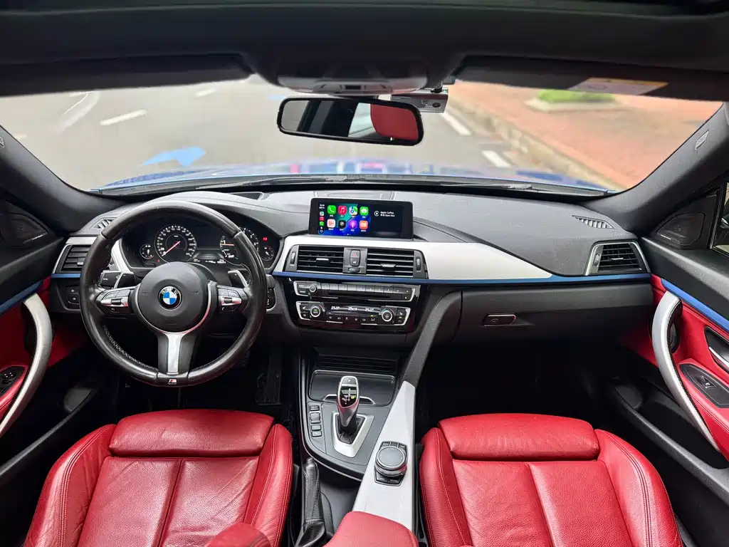 BMW 3 Series GT 330i xDrive M Sport Type, фото 4
