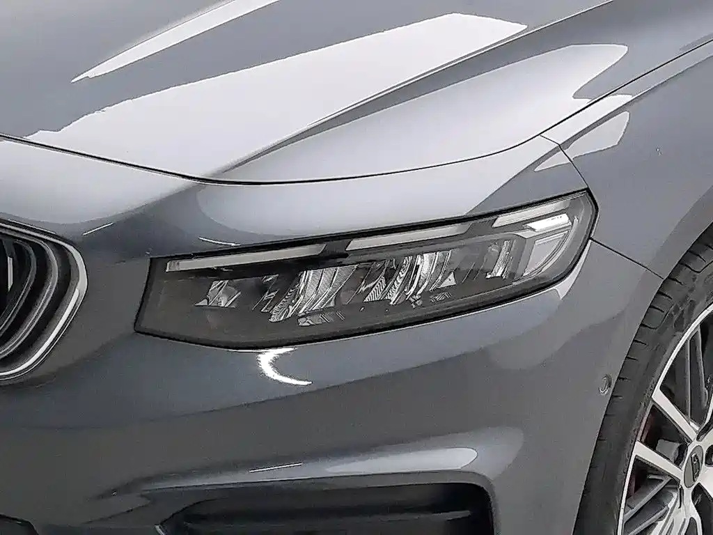 Geely Xingrui — миниатюра 7