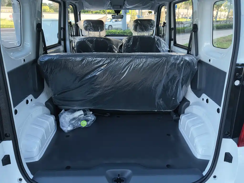 Wuling Zhiguang EV — миниатюра 13