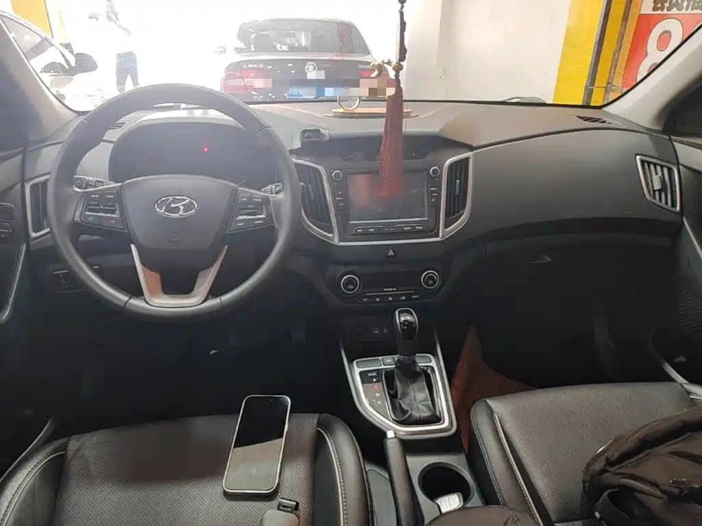 Hyundai ix25 — миниатюра 10