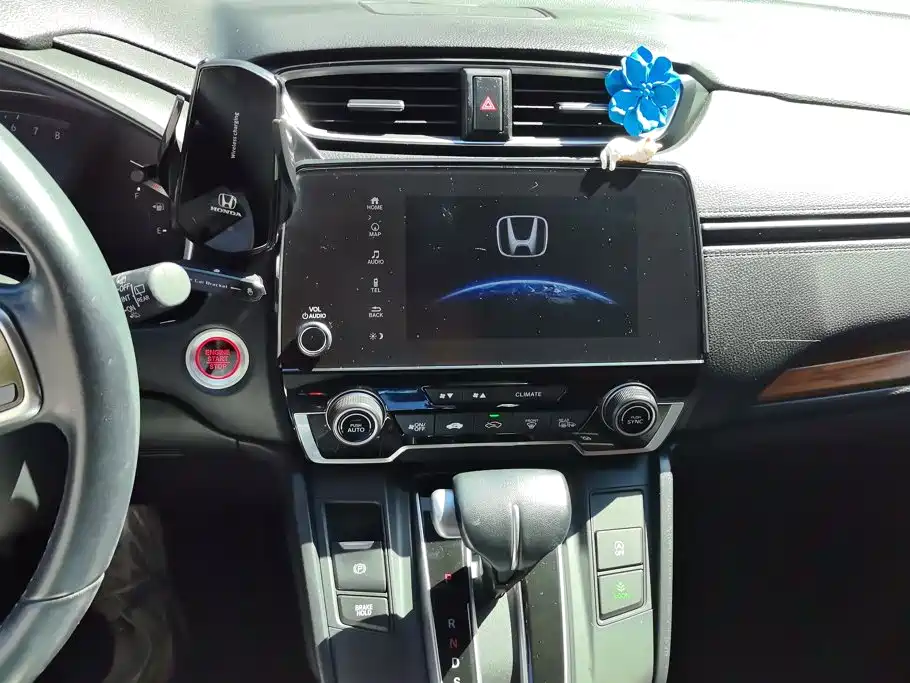 Honda CR-V — миниатюра 13
