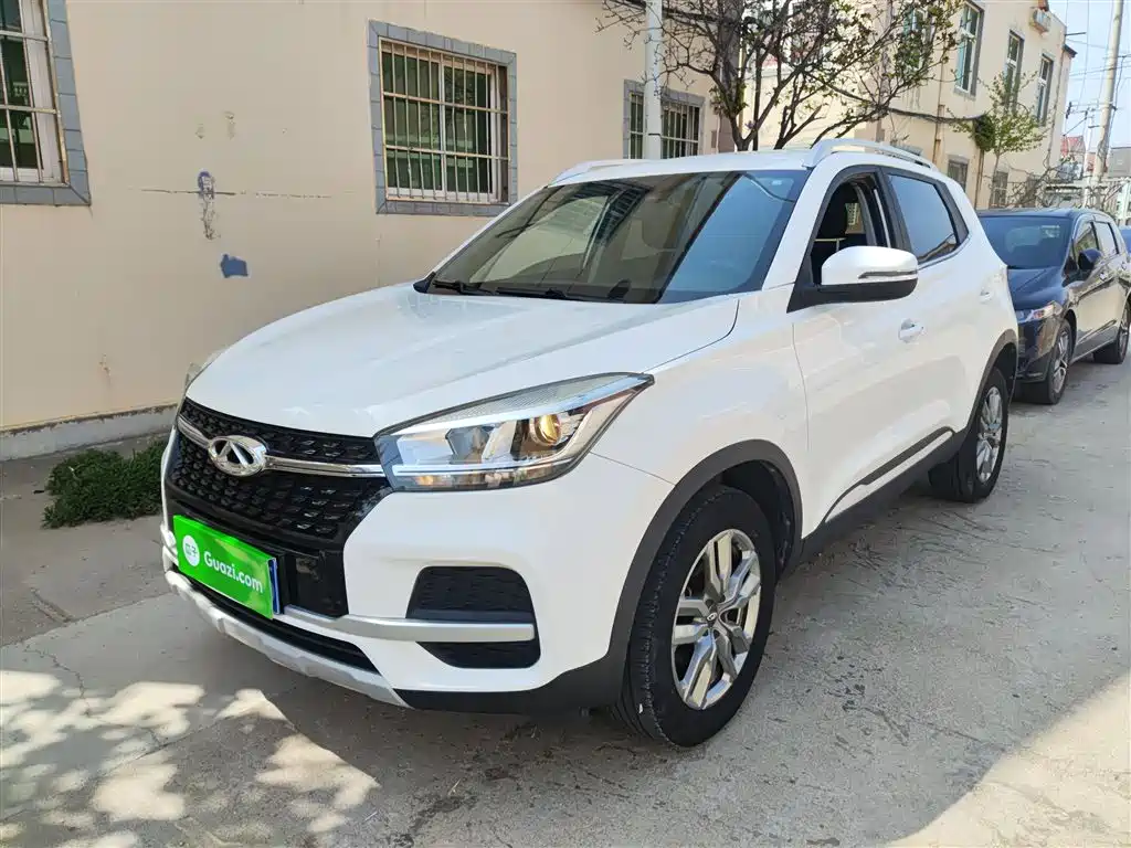 Chery Tiggo 5x 2020