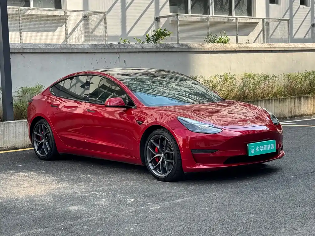 Tesla Model 3 — миниатюра 3