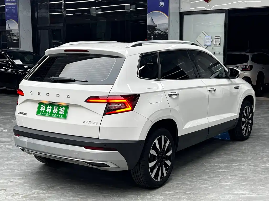 Skoda Karoq — миниатюра 4