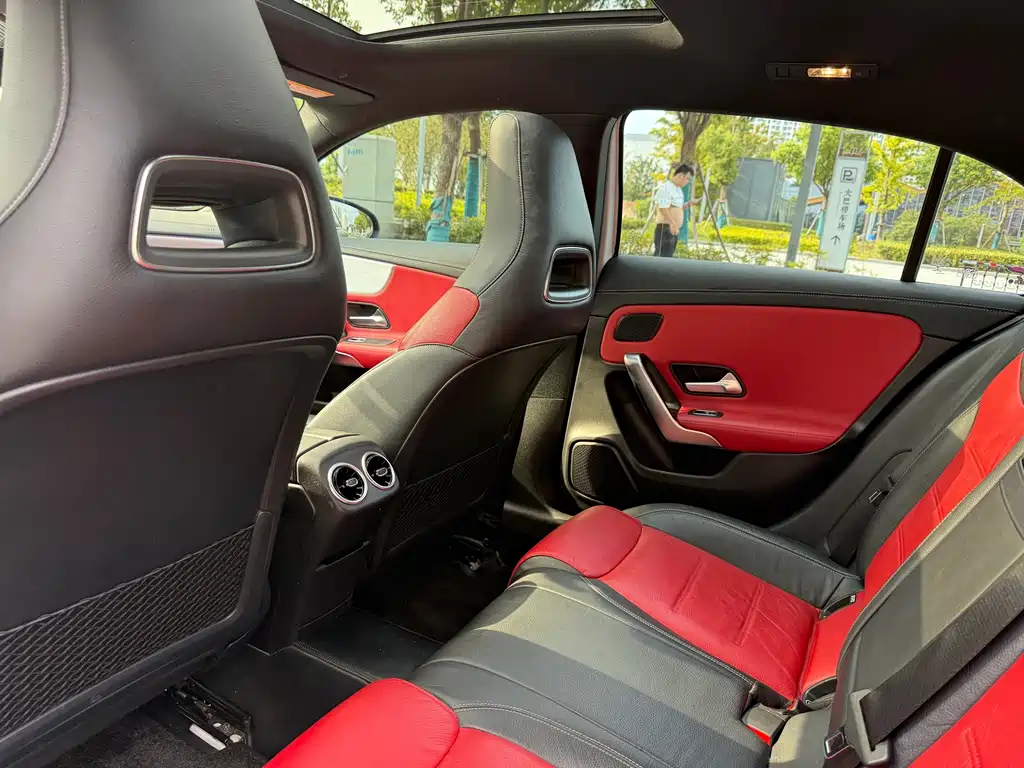 Mercedes-Benz A-Class AMG — миниатюра 10