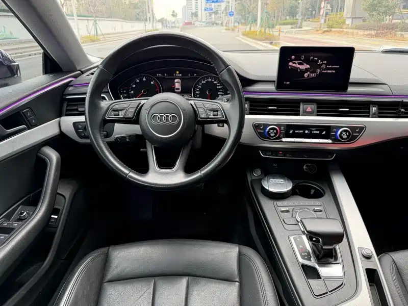 Audi A5 2019 Sportback 40 TFSI Fashion
