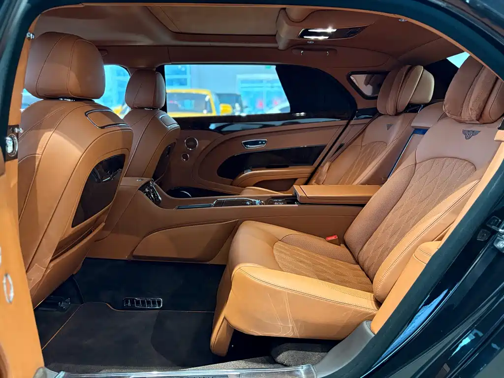Bentley Mulsanne 6.8T Long Wheelbase Edition, фото 14
