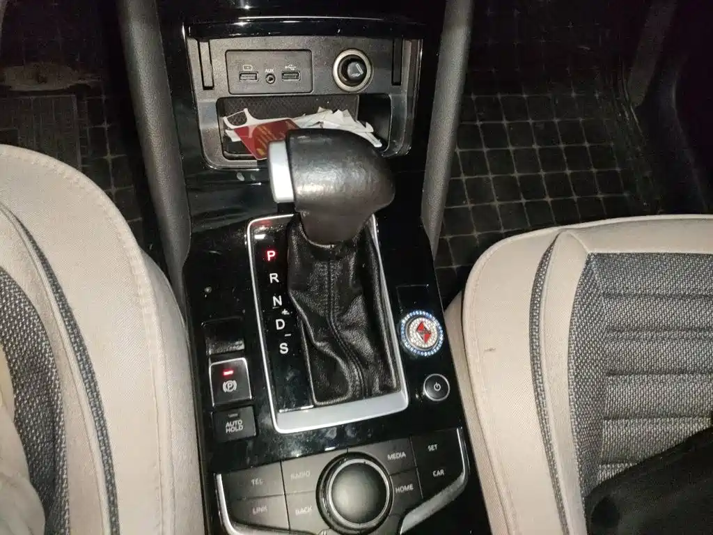Borgward BX5 — миниатюра 10