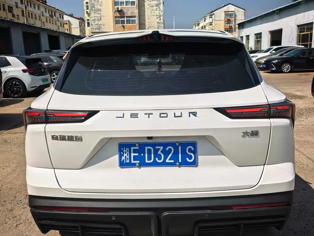 Jetour Dasheng — миниатюра 4