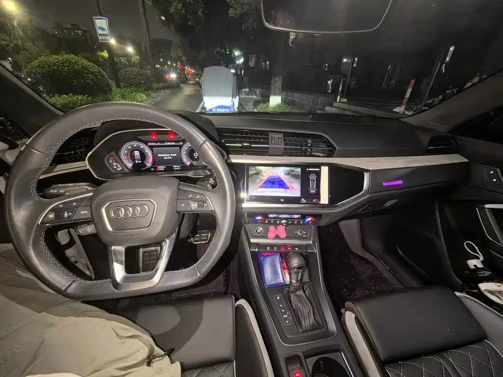 Audi Q3 — миниатюра 6