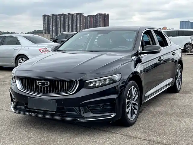 GEELY AUTOMOBILE XINGRUI