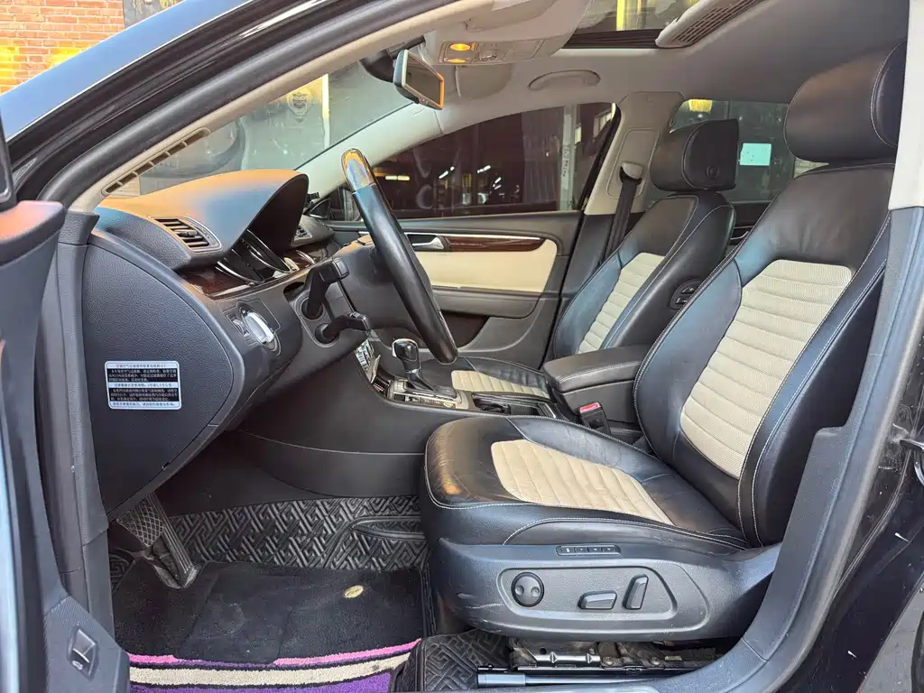 Volkswagen Magotan — миниатюра 7