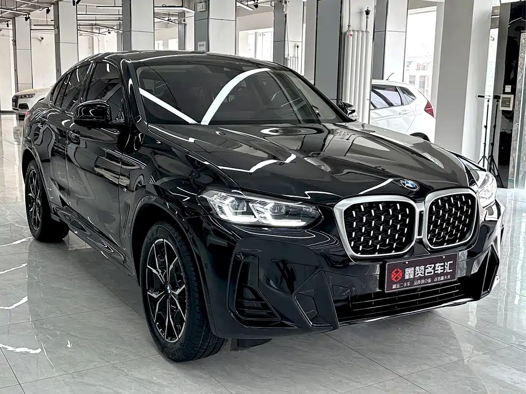 BMW X4 2022 xDrive 25i M Sport