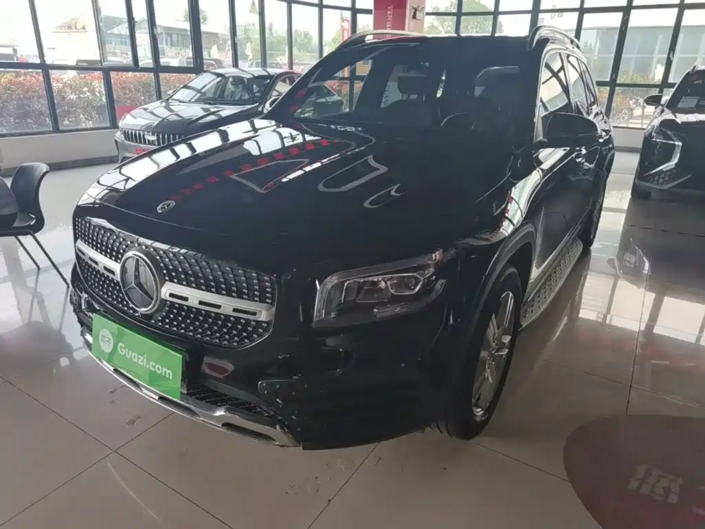 Mercedes-Benz GLB 2021 GLB 200 Dynamic Type