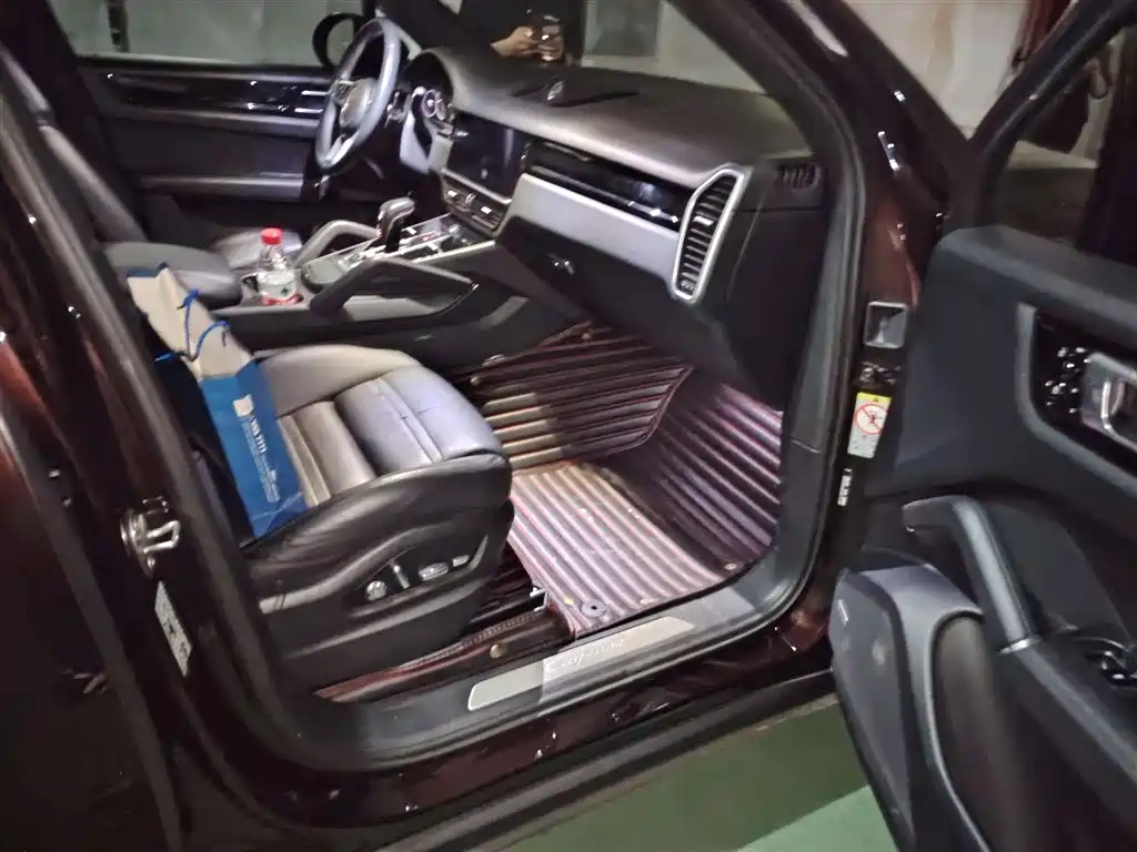 Porsche Cayenne 2019 Cayenne E-Hybrid 2.0T