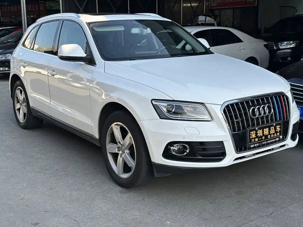 Audi Q5 — миниатюра 6