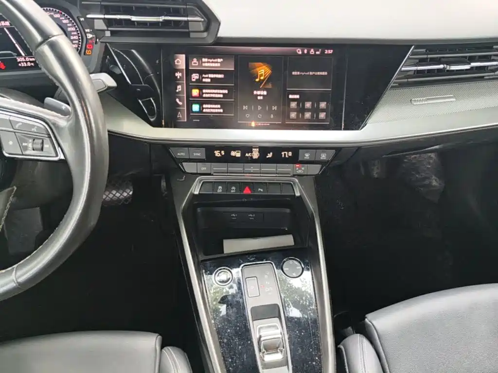 Audi A3 — миниатюра 13