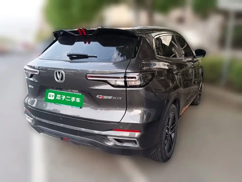 Changan CS55PLUS 2022 — фото 6