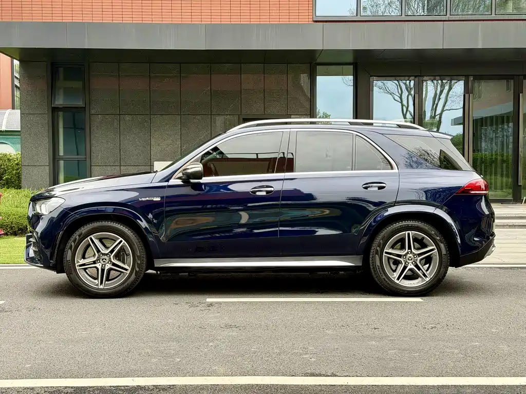 Mercedes-Benz GLE 2020 GLE 450 4MATIC Fashion