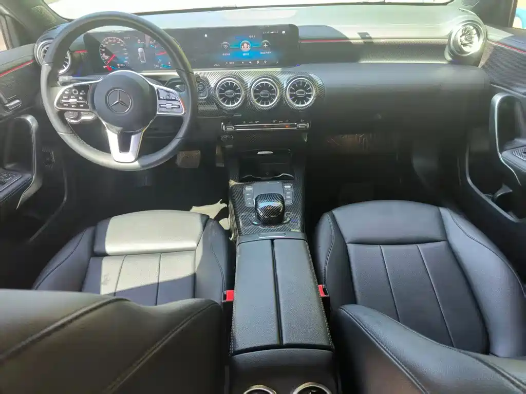 Mercedes-Benz A-Class — миниатюра 5