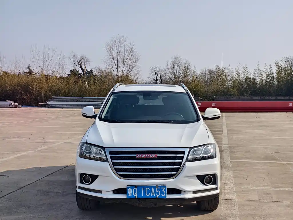 HAVAL H2