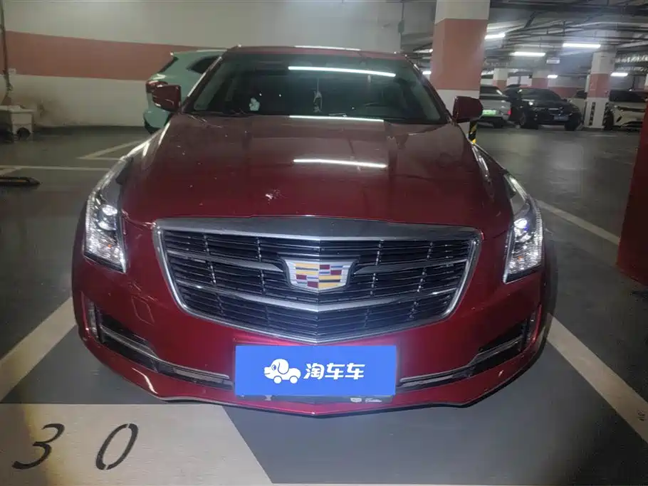 Cadillac ATS-L 2017 28T