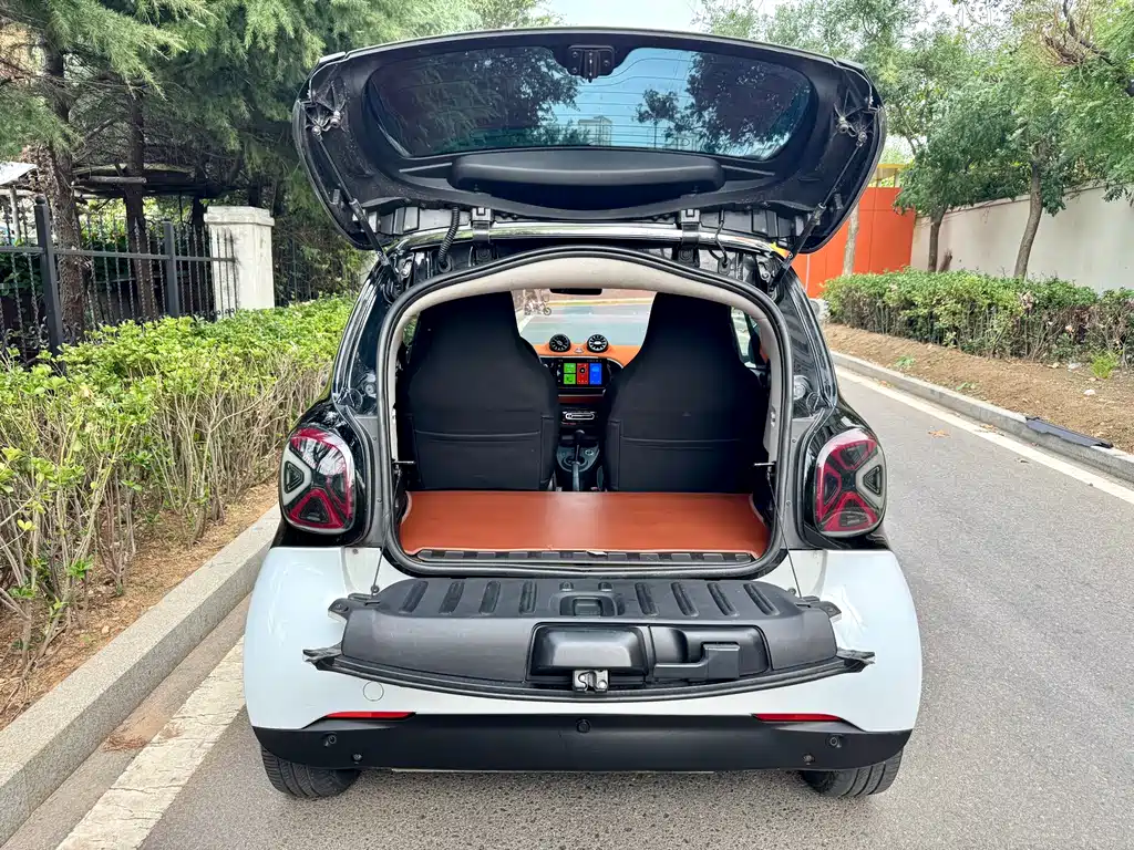smart Smart Fortwo — миниатюра 18
