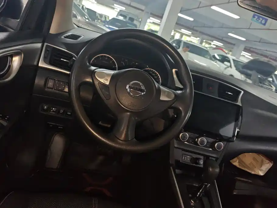 Nissan Sylphy — миниатюра 15