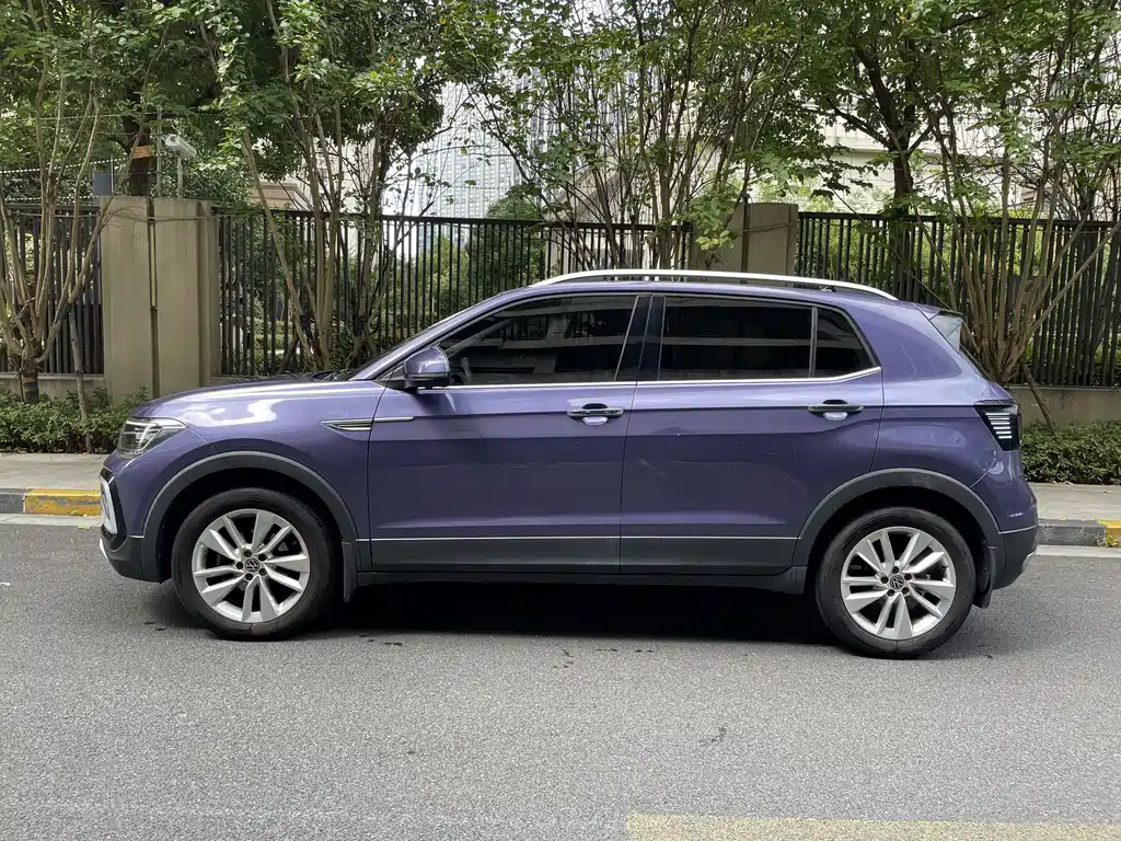 Volkswagen T-Cross — миниатюра 3